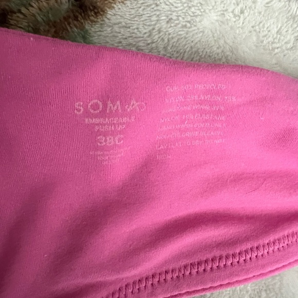 Soma Bras. 38 C. Brand new, only tried on once to find they aren’t for me. - Picture 5 of 6